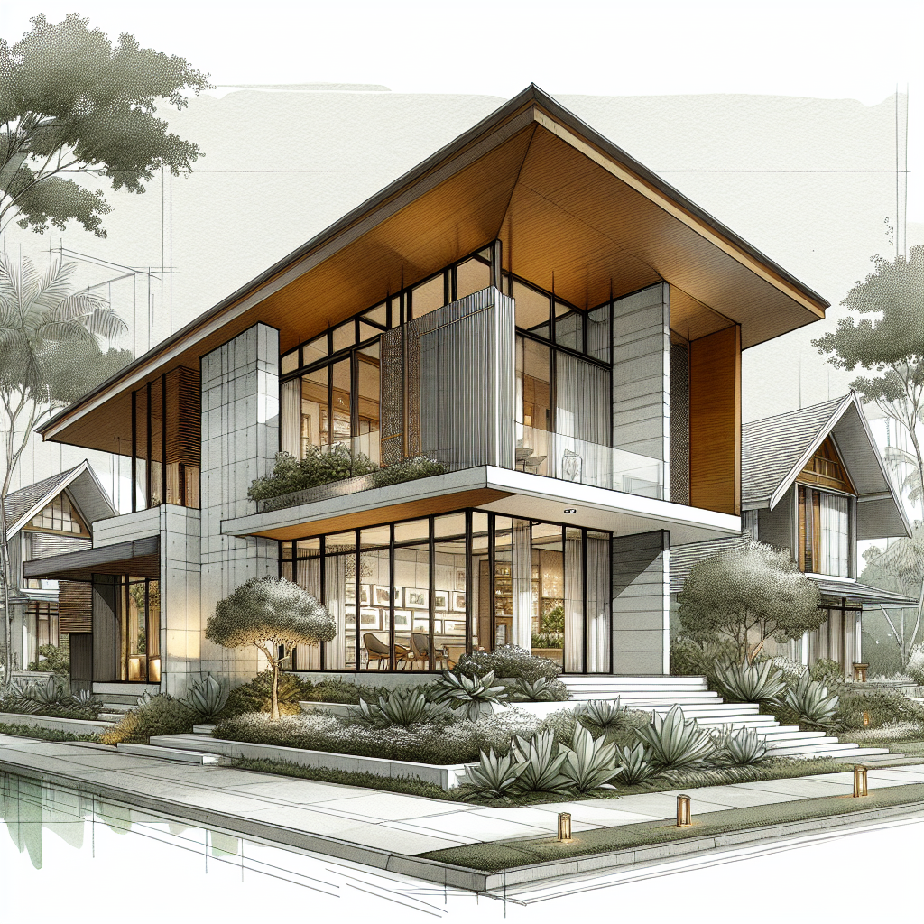 เคล็ดลับสุดเอ็กซ์คลูซีฟกับการเลือก Luxury Home Builders ในไทย ภายใต้งบ 5 ล้านบาทอย่างมืออาชีพ