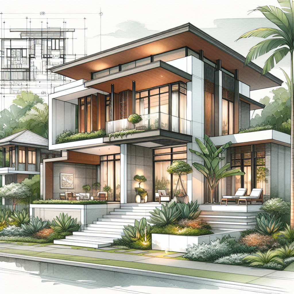 คู่มือการเลือกผู้รับสร้างบ้านหรูในไทยงบ 5 ล้านบาท พร้อมแนะนำกลยุทธ์วางแผนการลงทุนอสังหาริมทรัพย์
