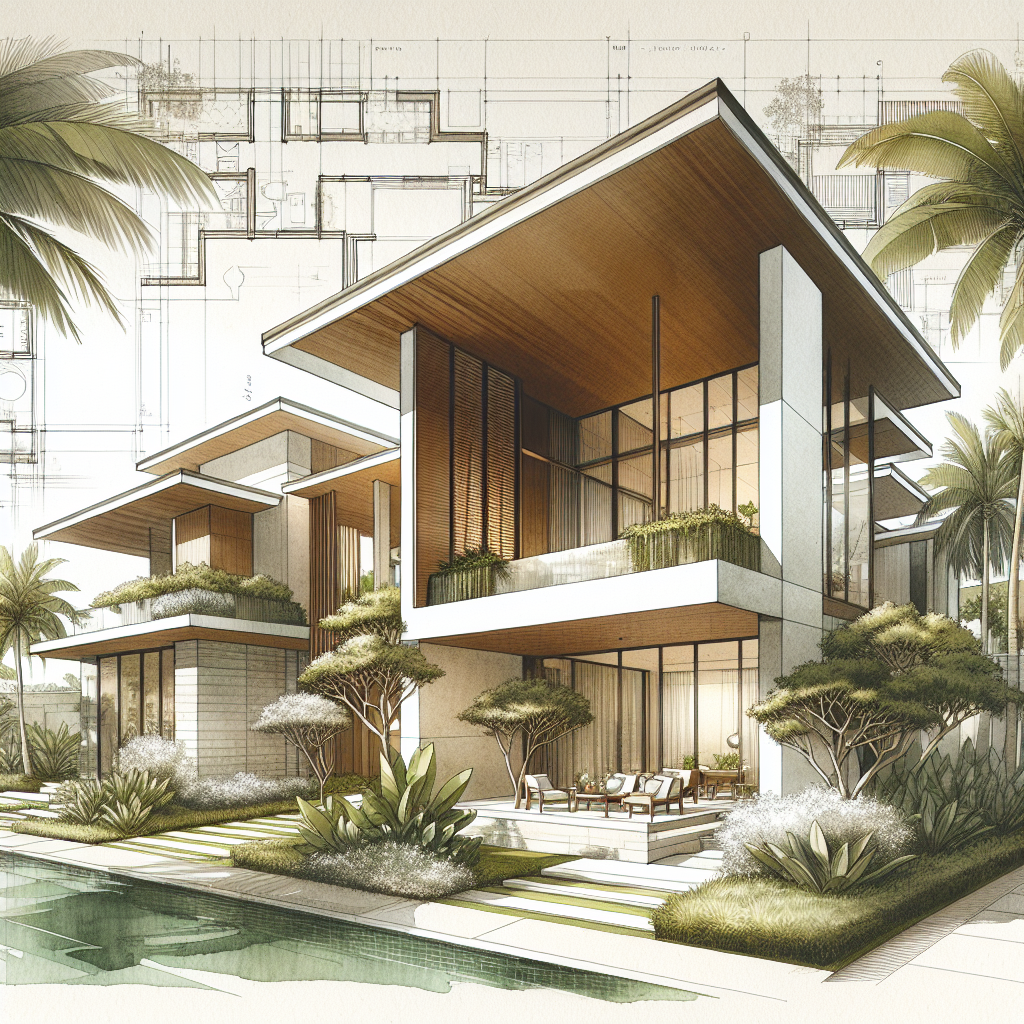 เปรียบเทียบบ้าน Contemporary กับ Modern Tropical ต่างกันอย่างไร: มุมมองผู้เชี่ยวชาญด้านอสังหาฯ จาก Finnhouses