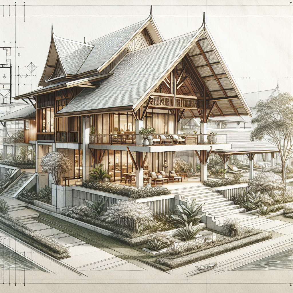 บ้านทรงโมเดิร์นสำหรับครอบครัวไทย ควรวางฟังก์ชันอย่างไรในมุมมองผู้เชี่ยวชาญ Finnhouses