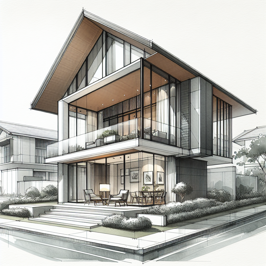 กลยุทธ์ออกแบบบ้านหรูอย่างไรให้ดูแพงแบบไม่เกินงบกับ Finnhouses