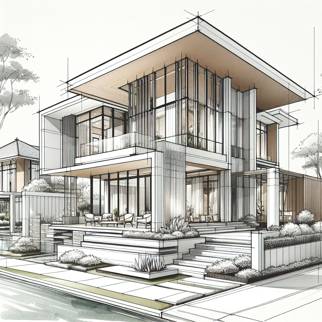 กลยุทธ์ออกแบบบ้านหรูอย่างไรให้ดูแพงแบบไม่เกินงบกับ Finnhouses