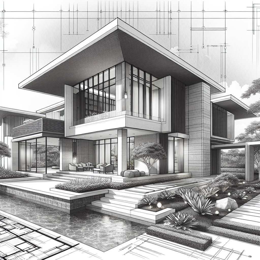วิเคราะห์งบสร้างบ้านบานปลายเกิดจากอะไรและกลยุทธ์ป้องกันเพื่อการลงทุนอสังหาริมทรัพย์ที่มั่นคง
