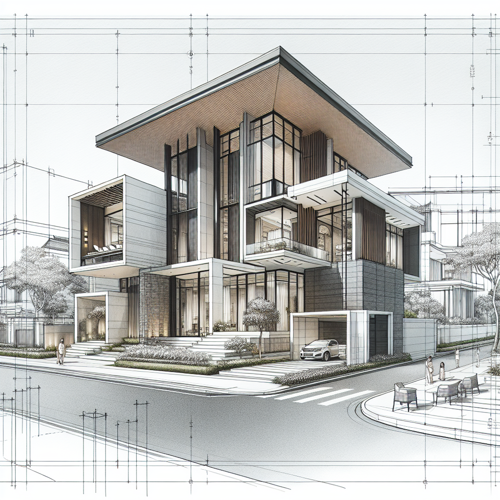 งบสร้างบ้านบานปลายเกิดจากอะไร และป้องกันอย่างไรด้วยการวางแผนอย่างมืออาชีพ