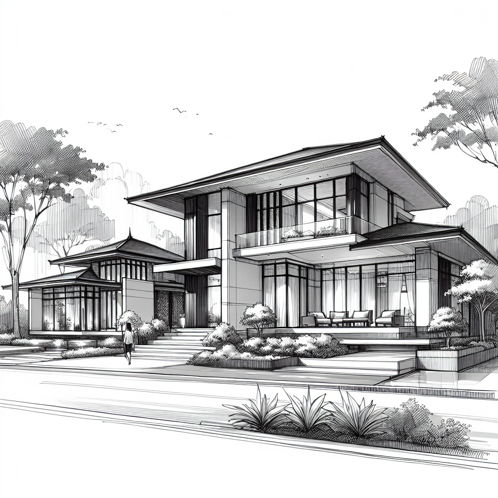 สร้างบ้าน 2 ชั้นงบ 5–10 ล้าน ควรเผื่องบส่วนไหนบ้าง เพื่อการวางแผนและตัดสินใจที่ชาญฉลาด