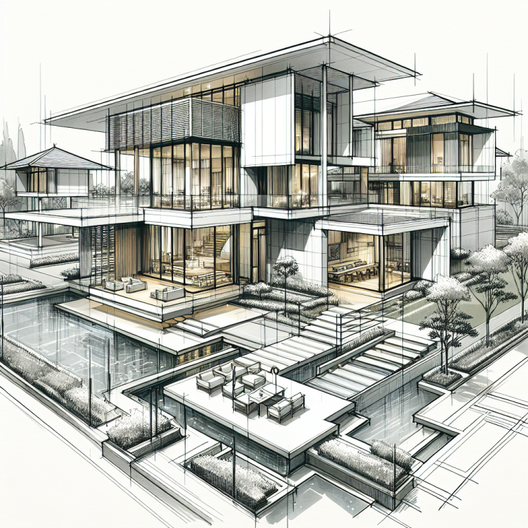 ค่าก่อสร้างบ้านเดี่ยว งบ 7 ล้าน ได้บ้านขนาดกี่ตรม