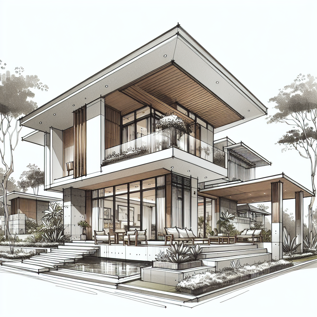 ที่ดินในโครงการจัดสรรกับที่ดินเปล่า แบบไหนเหมาะกับคนสร้างบ้านโดย Finnhouses