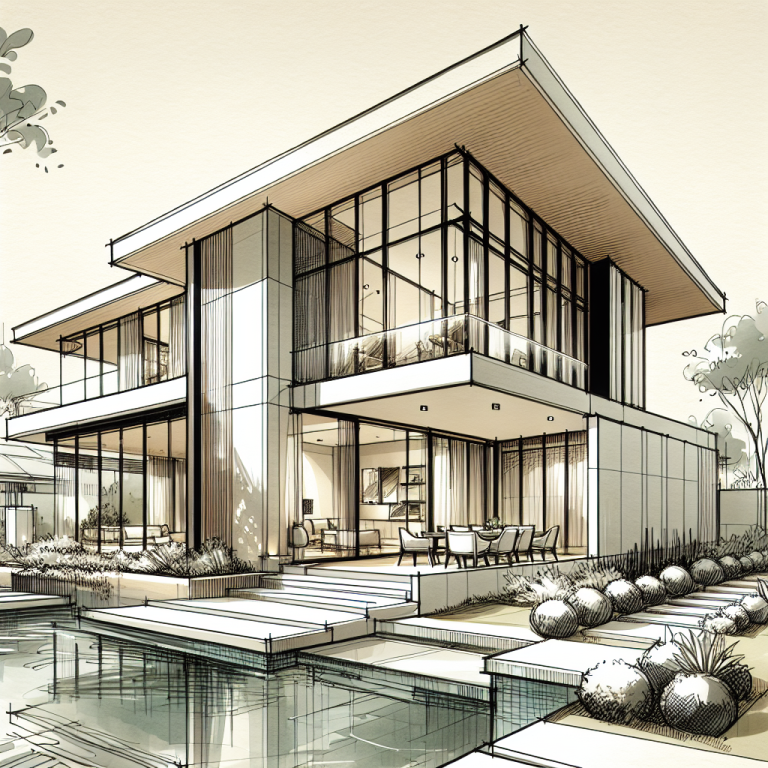 การเลือกบริษัทรับสร้างบ้านที่เชื่อถือได้: การวิเคราะห์และการเปรียบเทียบ