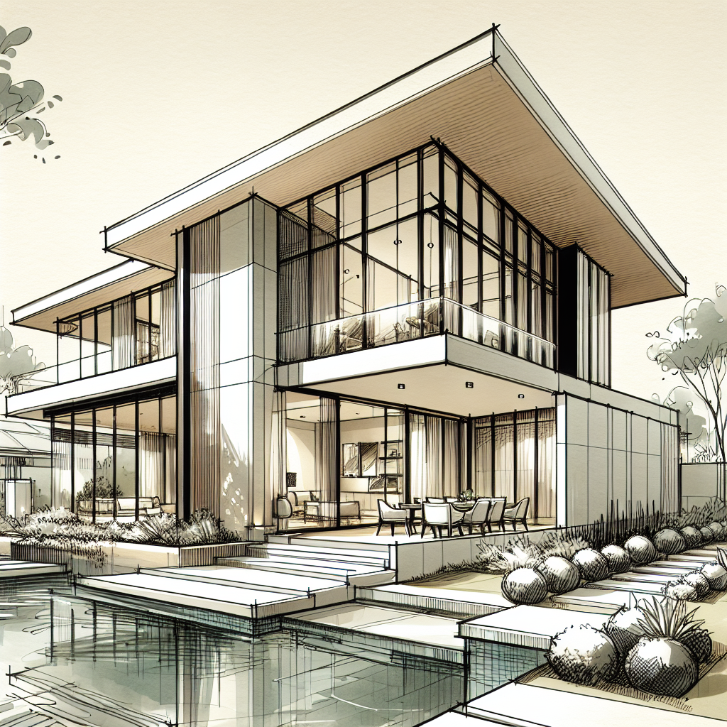 การประเมินความน่าเชื่อถือของบริษัทรับสร้างบ้าน: กลยุทธ์ที่ผสมผสานการเลือกและการเปรียบเทียบ