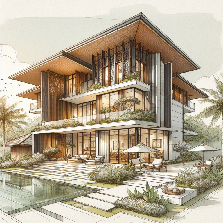 การวางแผน BOQ สำหรับบ้านงบ 5–10 ล้านบาท: การตัดสินใจที่มั่นใจในทุกมิติของความหรูหรา