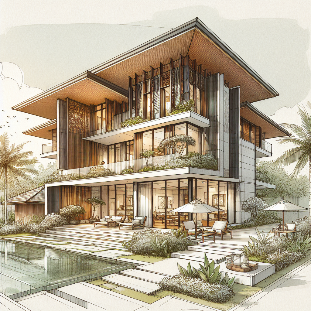 การวางแผน BOQ สำหรับบ้านงบ 5–10 ล้านบาท: การตัดสินใจที่มั่นใจในทุกมิติของความหรูหรา