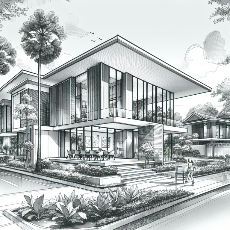 การเลือกที่ดินเพื่อสร้างบ้าน: ทำเลและศักยภาพที่เหนือกว่าราคา