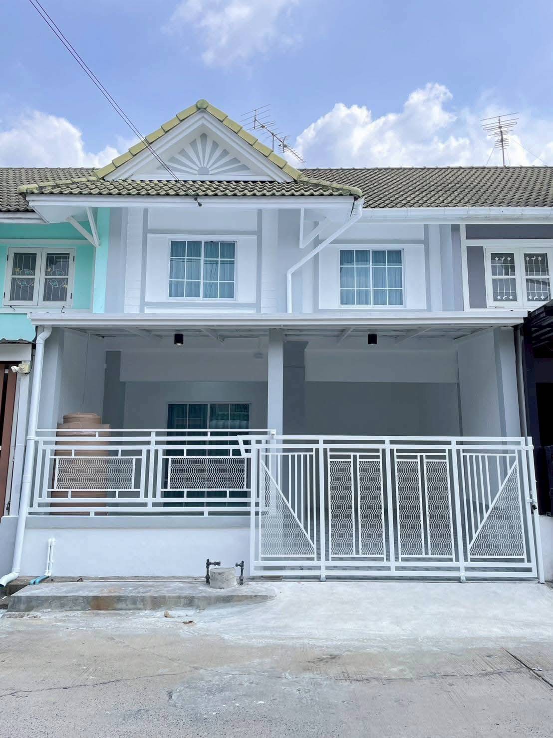 โครงการพฤกษาบี คลองสาม คลองหลวง