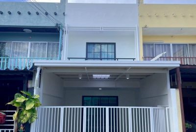 หมู่บ้านเปรมปรีย์ – ธัญญะ คลอง 2