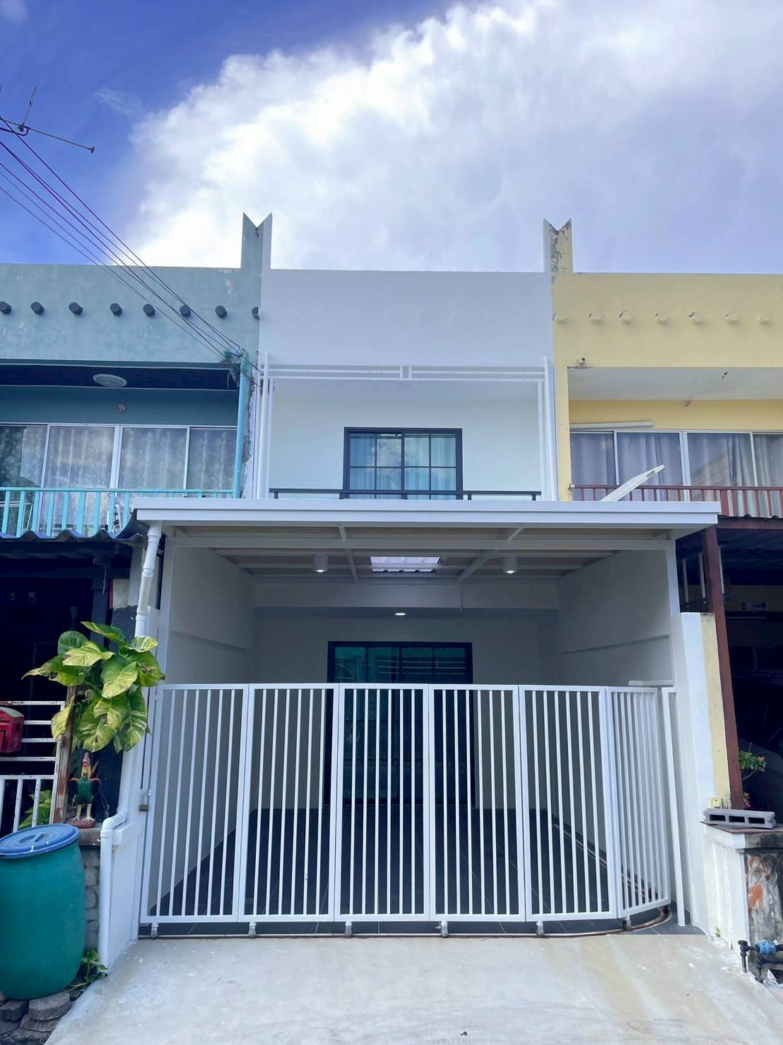 หมู่บ้านเปรมปรีย์ – ธัญญะ คลอง 2