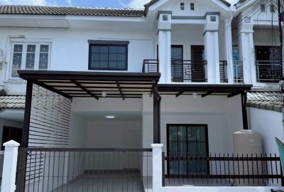 หมู่บ้านสวนทองวิลล่า7 ลำลูกกา คลอง 4