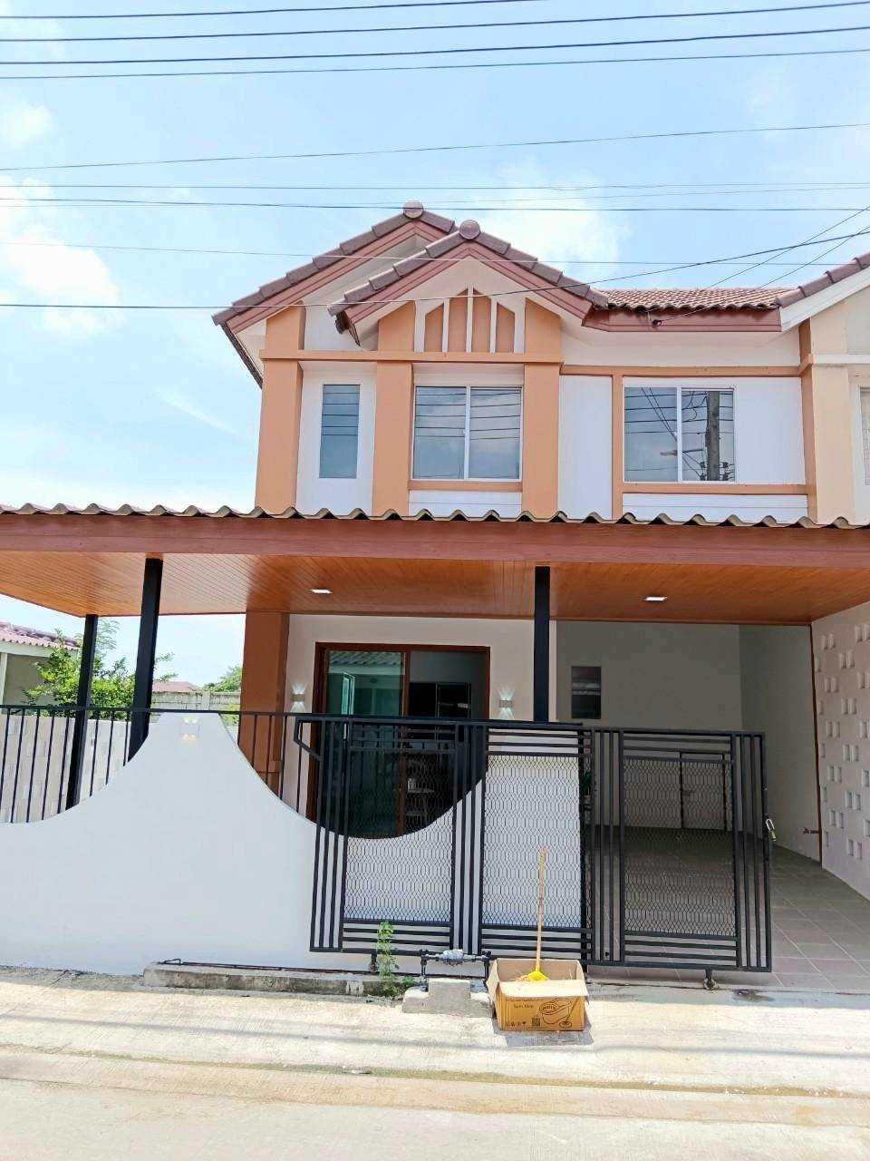 หมู่บ้านพฤกษา71 (ซอย วัดไพร่ฟ้า)